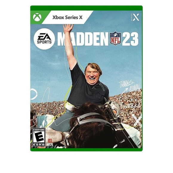 Madden NFL 23 - Xbox Series X (NEW/SEALED)